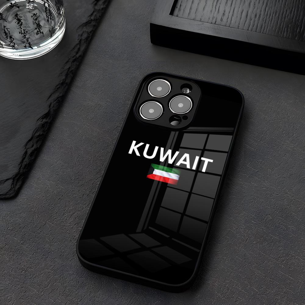 Kuwait Passport Flag Map Phone - Phone Cases Kuwait ulasan dan harga