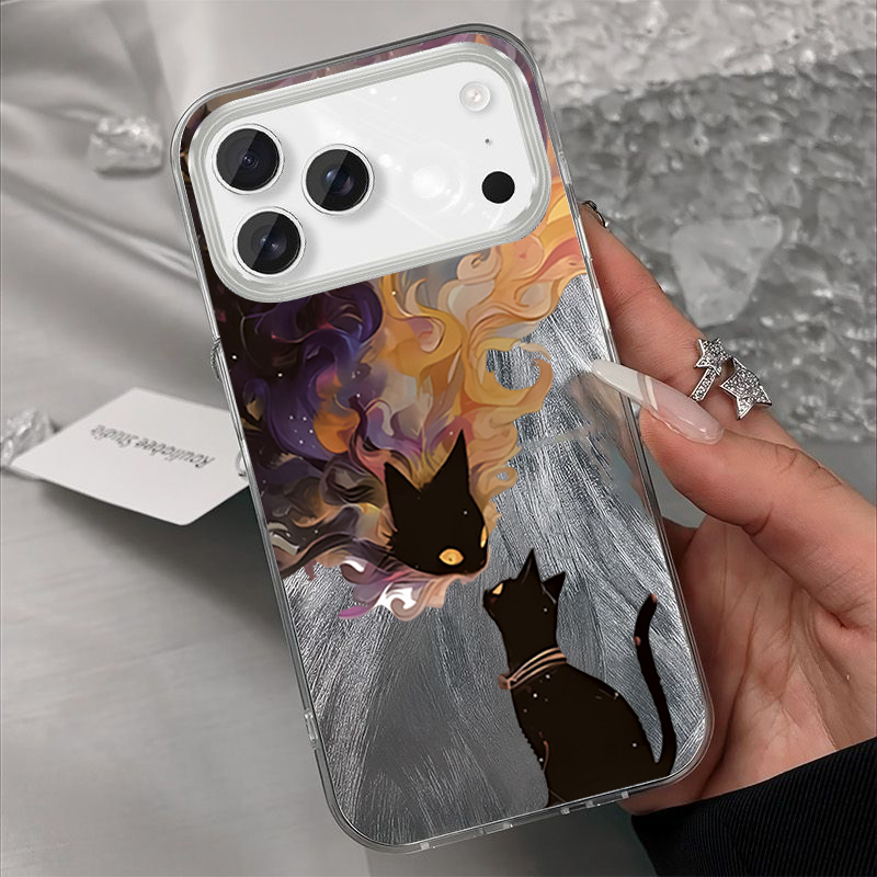 Mačica Za Slikanje Nafte Patte - Phone Cases Za ulasan dan harga
