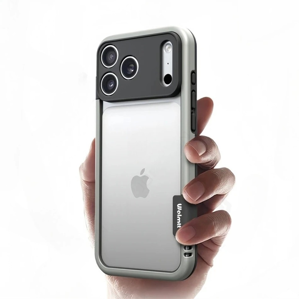 Slim Bare-Metal Feel Heat Diss - Heat Dissipation Case ulasan dan harga