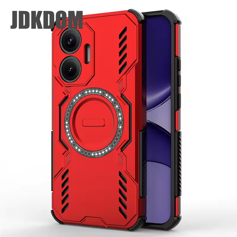 JDKDOM Shockproof Heat Dissipa - Heat Dissipation Case ulasan dan harga