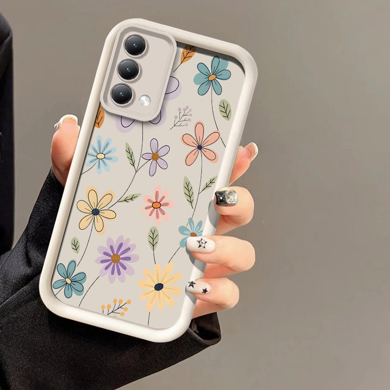 Floral Pattern Phone Case For  - Phone Cases Oppo ulasan dan harga