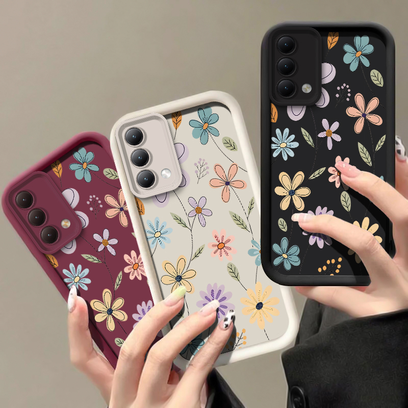 Floral Pattern Phone Case For  - Phone Cases Oppo ulasan dan harga