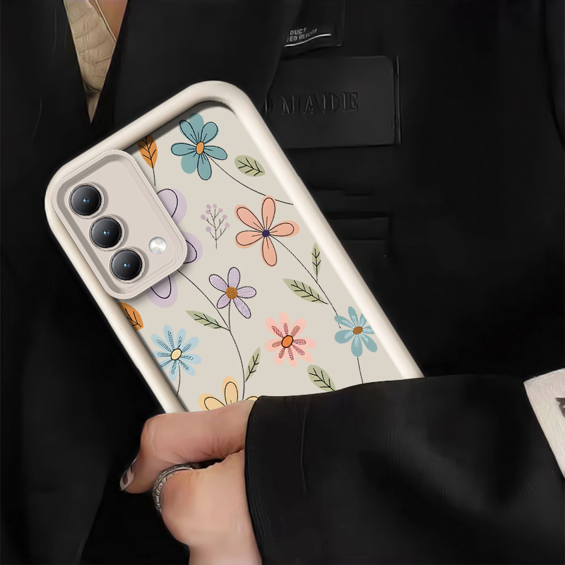 Floral Pattern Phone Case For  - Phone Cases Oppo ulasan dan harga