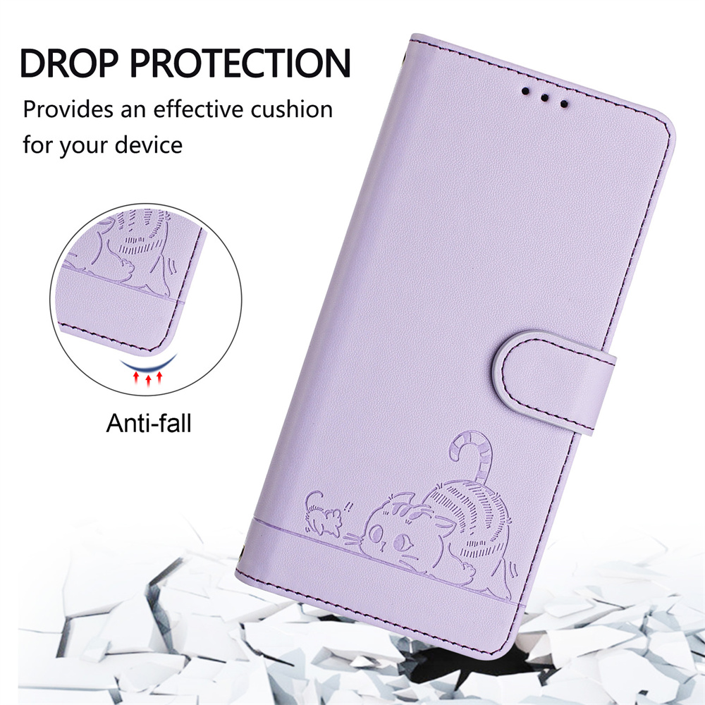Luxury Wallet Flip Magnetic Le - Phone Cases Europe ulasan dan harga