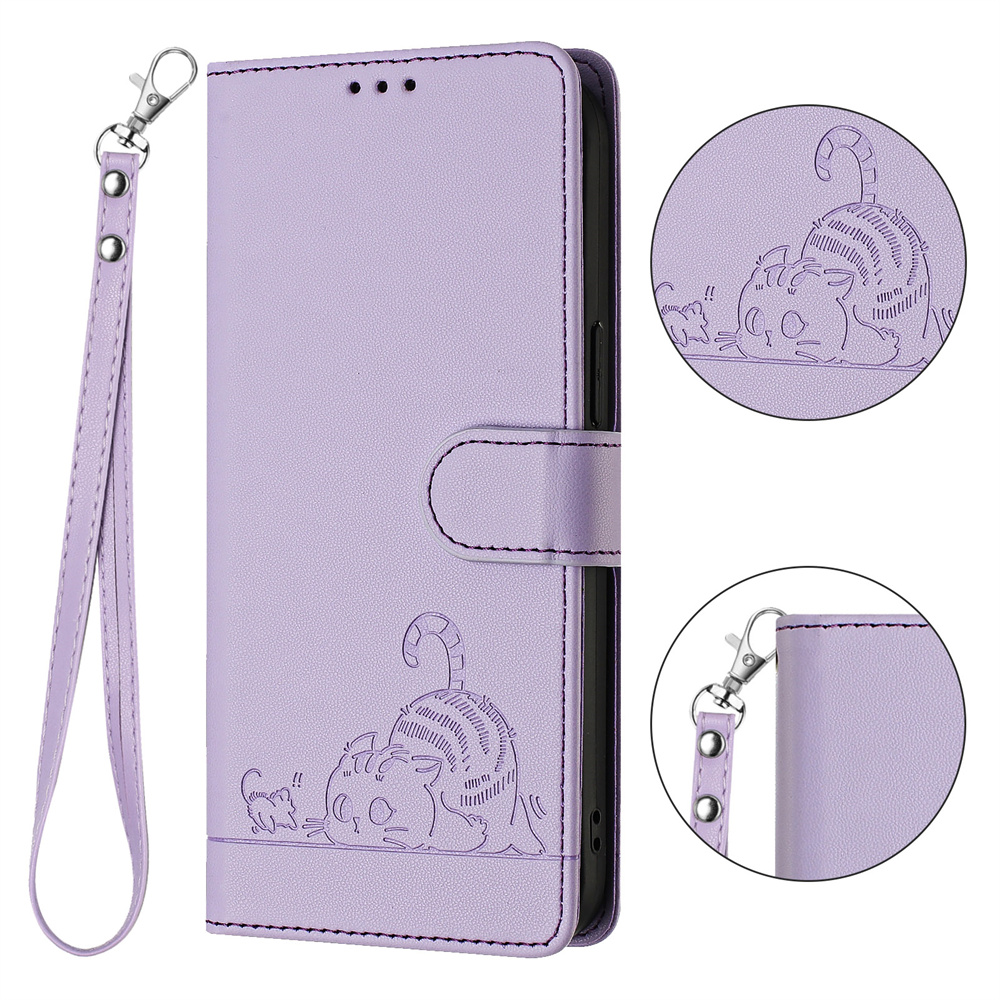 Luxury Wallet Flip Magnetic Le - Phone Cases Europe ulasan dan harga