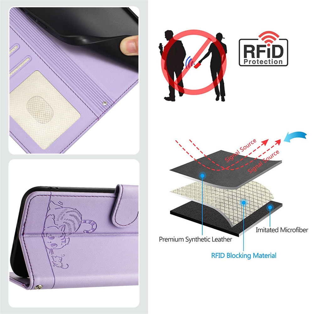 Luxury Wallet Flip Magnetic Le - Phone Cases Europe ulasan dan harga