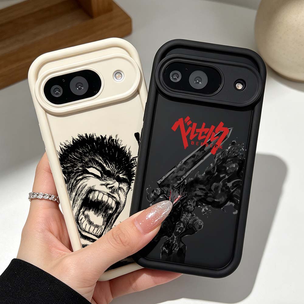Berserk Cool Phone Case For Go - Phone Cases Pixel 10 ulasan dan harga