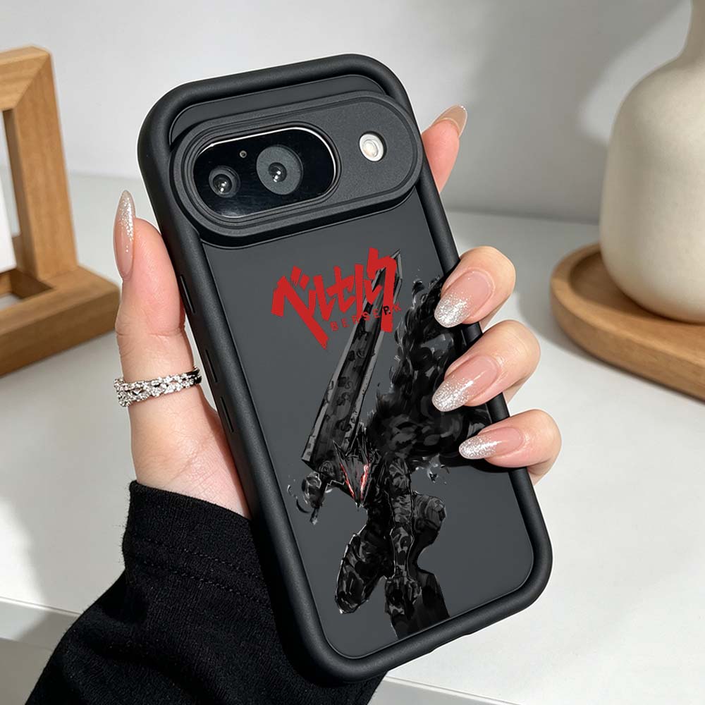 Berserk Cool Phone Case For Go - Phone Cases Pixel 10 ulasan dan harga