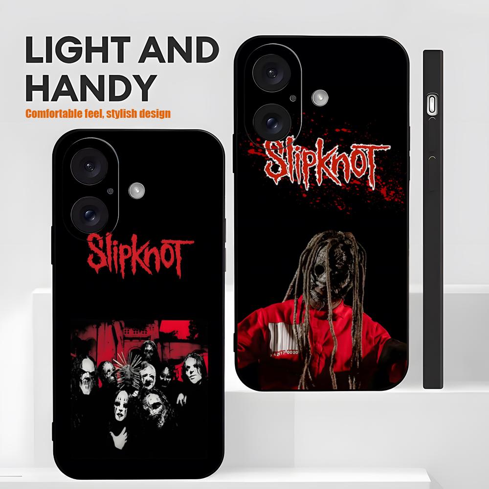 S-Slipknot Popular Band Phone  - Phone Cases Iphone 12 ulasan dan harga