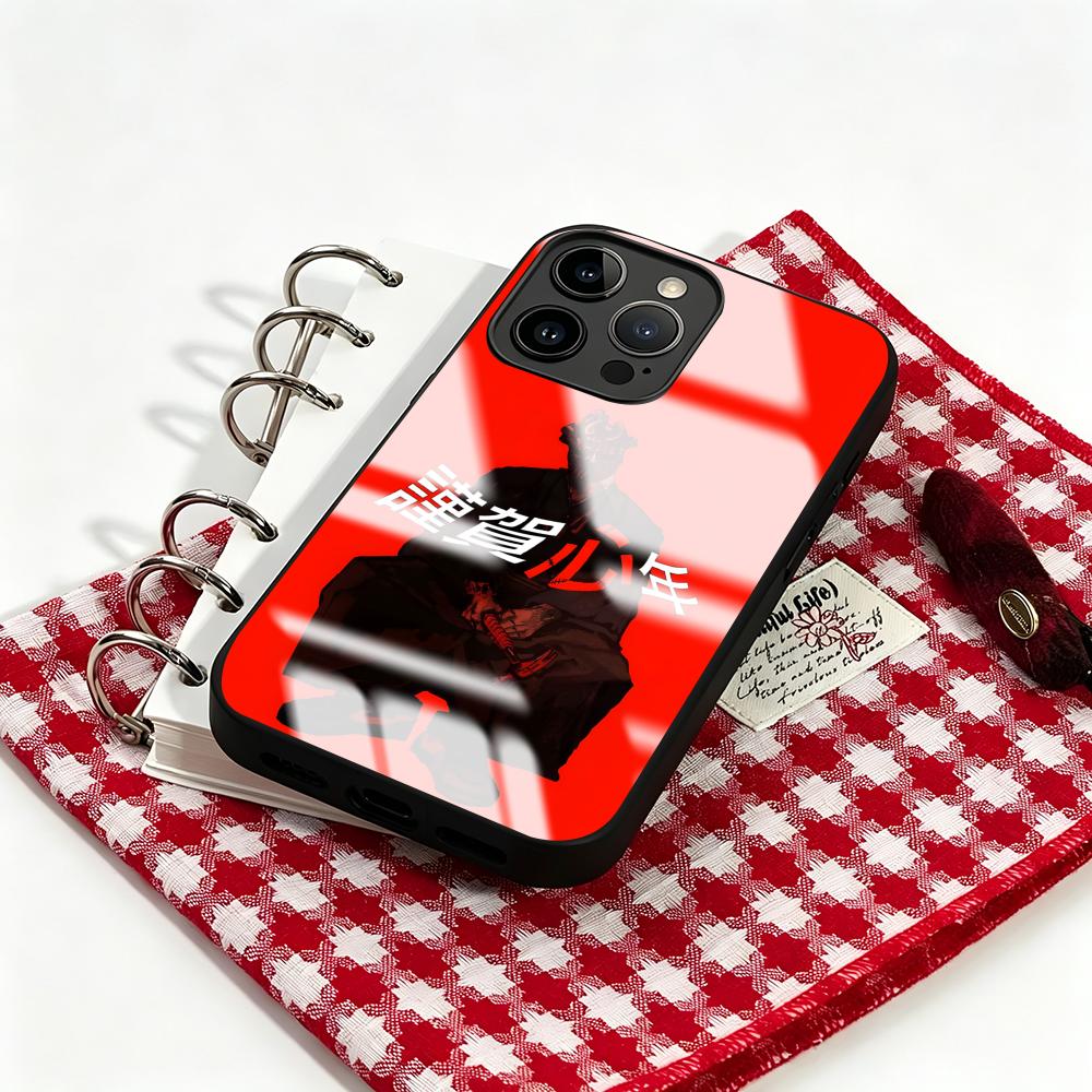 Anime Dorohedoro Phone Case Fo - Phone Cases Iphone 12 ulasan dan harga