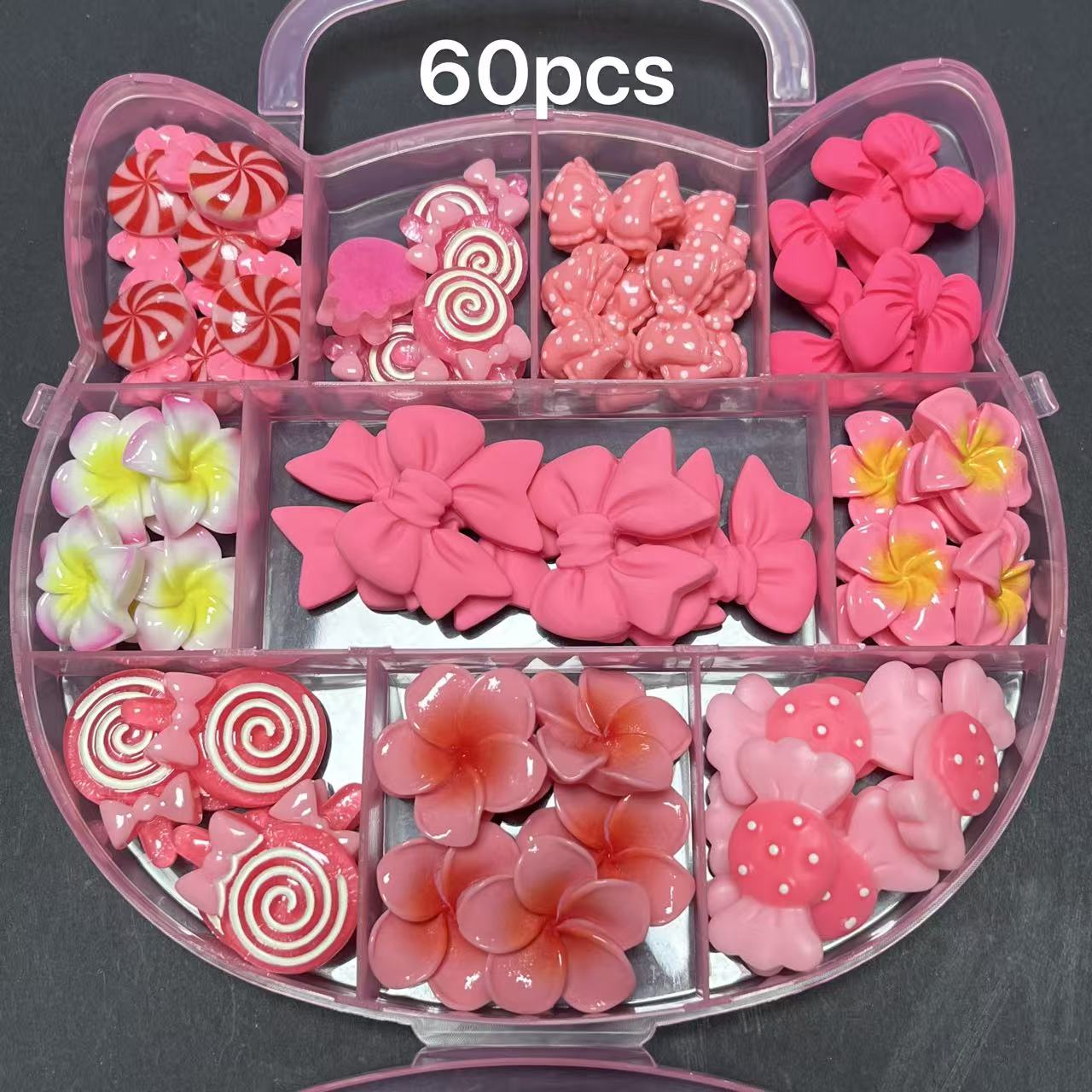 One Box Purple Pink Rose Bow F - Phone Cases Europe ulasan dan harga