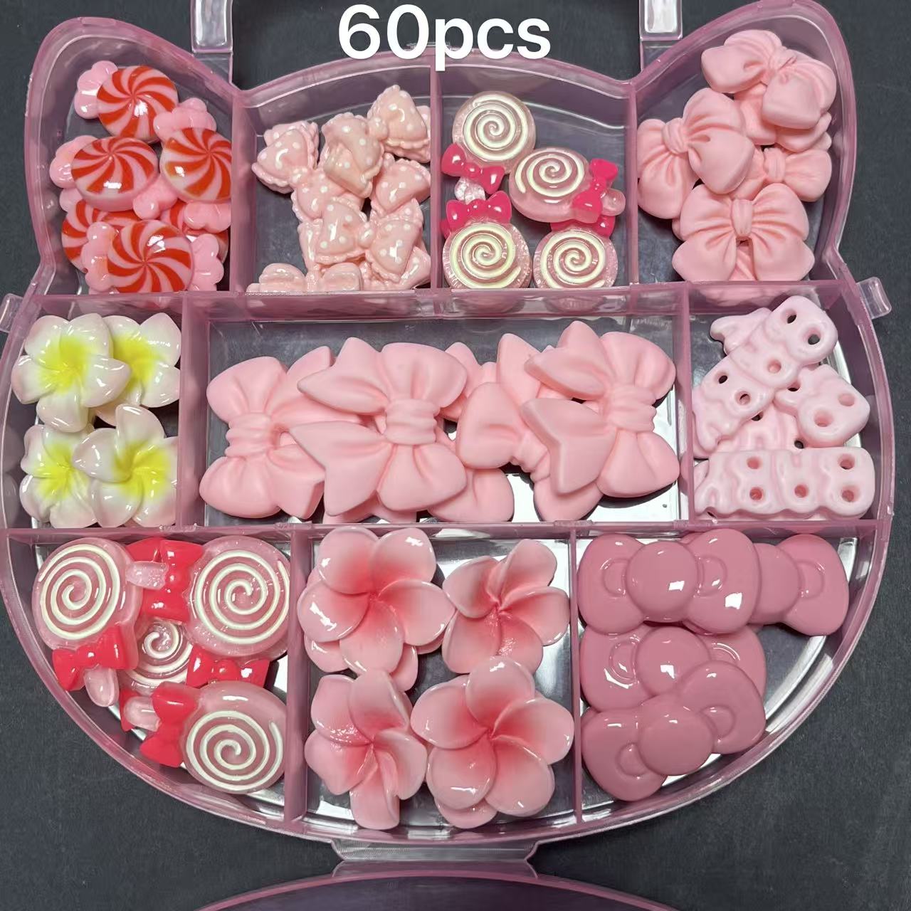 One Box Purple Pink Rose Bow F - Phone Cases Europe ulasan dan harga